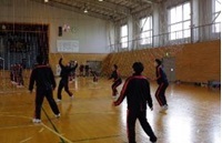 写真:スポーツ大会2