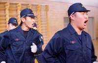 写真:卒業試験実施11