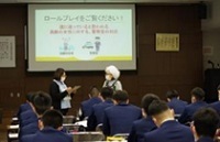 写真:認知症サポーター養成講座15