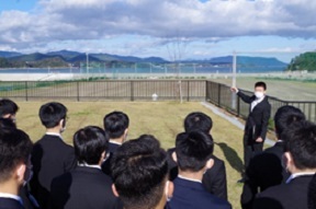 写真:被災地研修8