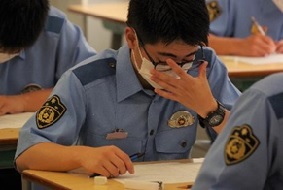 写真:試験4
