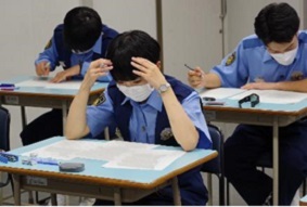 写真:試験5