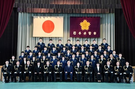 写真：卒業式17