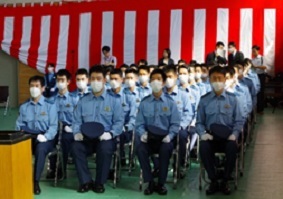 写真:卒業式20