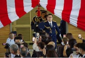 写真:卒業式21