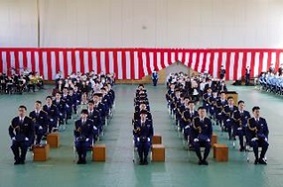 写真:卒業式22