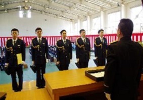 写真:卒業式25