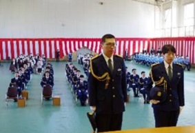 写真:卒業式26