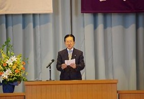 写真:卒業式34