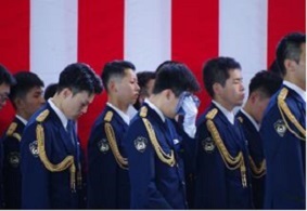 写真:卒業式40