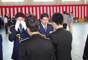 写真:卒業式42