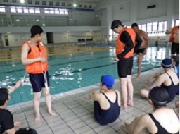 写真:水難救助20