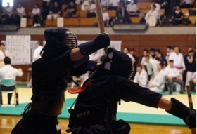 写真:柔道剣道大会7