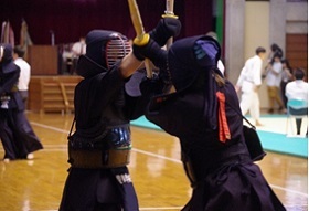 写真:柔道剣道大会8