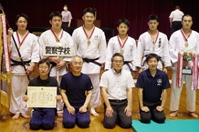 写真:柔道剣道大会10