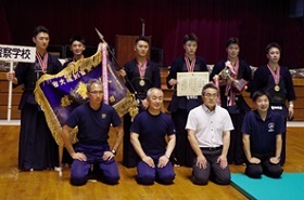 写真:柔道剣道大会11