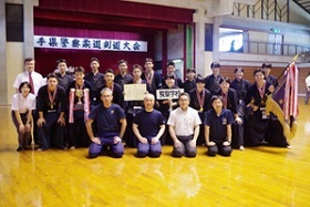 写真:柔道剣道大会13