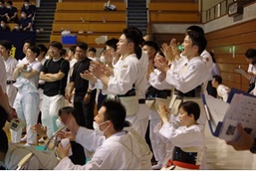 写真:逮捕術大会5