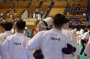 写真:逮捕術大会6