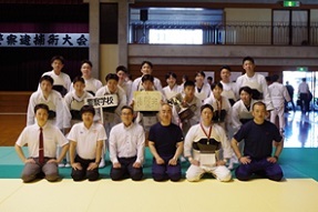 写真:逮捕術大会7