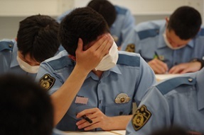 写真:前期試験11