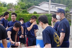 写真:持久走18