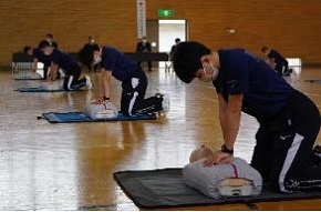 写真:救急法2