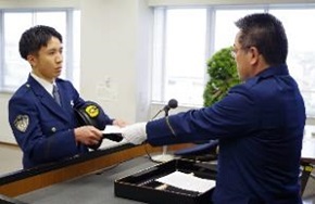 写真:入校式13