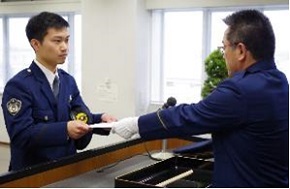 写真:入校式14