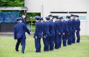 写真:入校式17