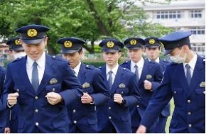 写真:入校式18