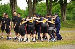 写真:持久走19
