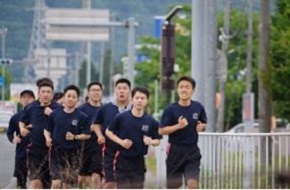 写真:持久走26