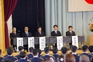 99期長期課程卒業式13
