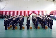 99期長期課程卒業式15