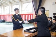 99期長期課程卒業式16