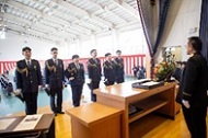 99期長期課程卒業式19