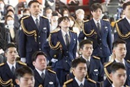 99期長期課程卒業式21