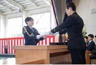 99期長期課程卒業式22