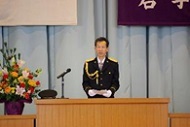 99期長期課程卒業式23