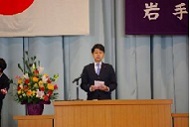 99期長期課程卒業式27