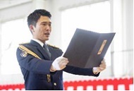 99期長期課程卒業式29