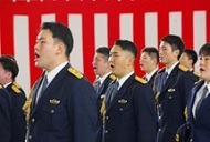 99期長期課程卒業式30