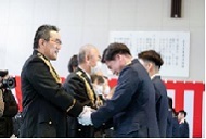 99期長期課程卒業式31
