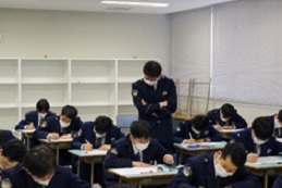 写真:卒業試験4