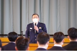事前説明会1