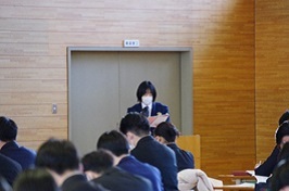 事前説明会3