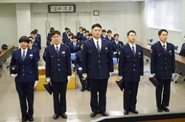 補修科第46期卒業式10