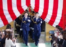 写真:入校式3