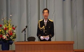 写真:入校式6